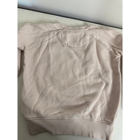 Hugo Loves Tiki Super Hero Crewneck Kids Sweatshirt 4T - Picture 4 of 4